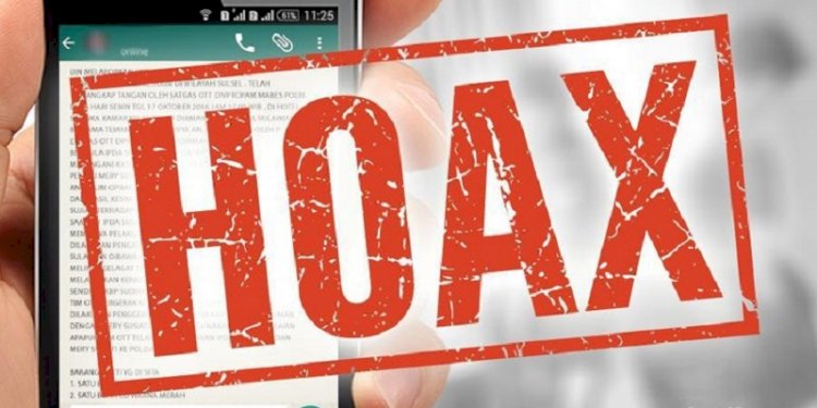 Penyebaran Hoaks Makin Mudah, Media Digital Jadi Sorotan Publik